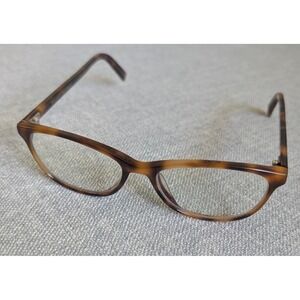 Warby Parker Daisy N 225 Tortoise Shell Eyeglass Frame Only 50-15-140 Women